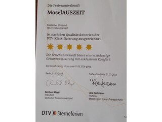 Appartamento per vacanze Traben-Trarbach Documento 41