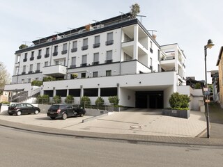 Appartamento per vacanze Traben-Trarbach Registrazione all'aperto 2