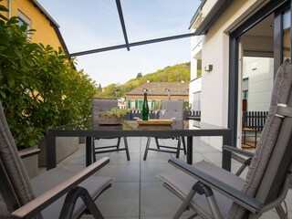 Appartement de vacances Traben-Trarbach Environnement 39