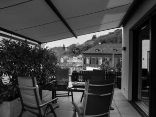 Apartamento de vacaciones Traben-Trarbach Grabación al aire libre 9