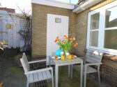 Vakantieappartement Egmond aan Zee Buitenaudio-opname 1