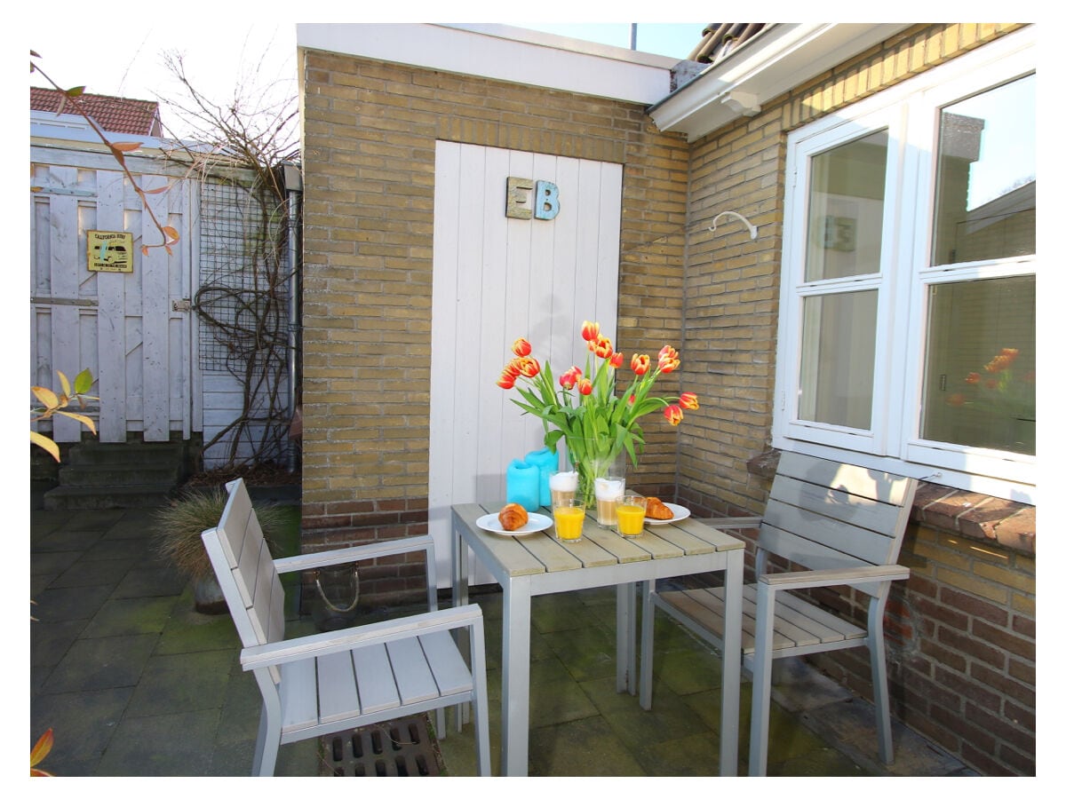 Ferienwohnung Egmond aan Zee Außenaufnahme 1