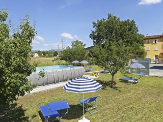 Casa de vacaciones Marlia Grabación al aire libre 4