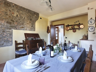 Casa per le vacanze Marlia Caratteristiche 8