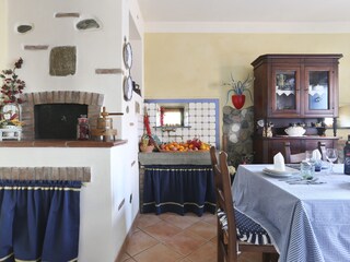 Casa per le vacanze Marlia Caratteristiche 9