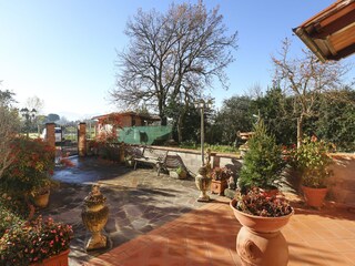 Casa per le vacanze Marlia Registrazione all'aperto 5