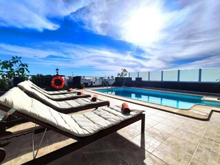 Villa Puerto del Carmen Außenaufnahme 7