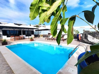 Villa Puerto del Carmen Außenaufnahme 9