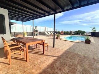 Villa Puerto del Carmen Außenaufnahme 15