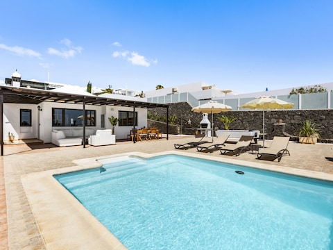 Villa 22 - Villas Lanzarote - VipVipVillas