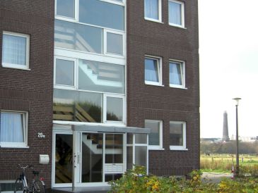 Apartment "Moby Dick" - Müntefehr - Nähe Alter Leuchtturm