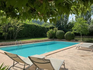 Vakantiehuis Cotignac Buitenaudio-opname 6