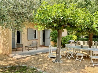 Vakantiehuis Cotignac Buitenaudio-opname 7