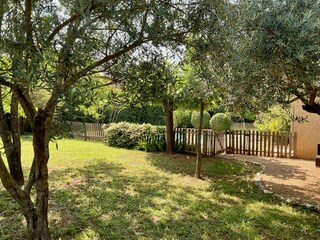 Vakantiehuis Cotignac Buitenaudio-opname 5