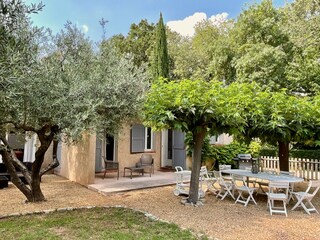 Vakantiehuis Cotignac Buitenaudio-opname 9