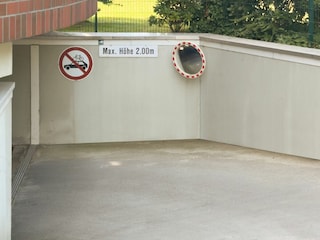 Fassade / Eingang