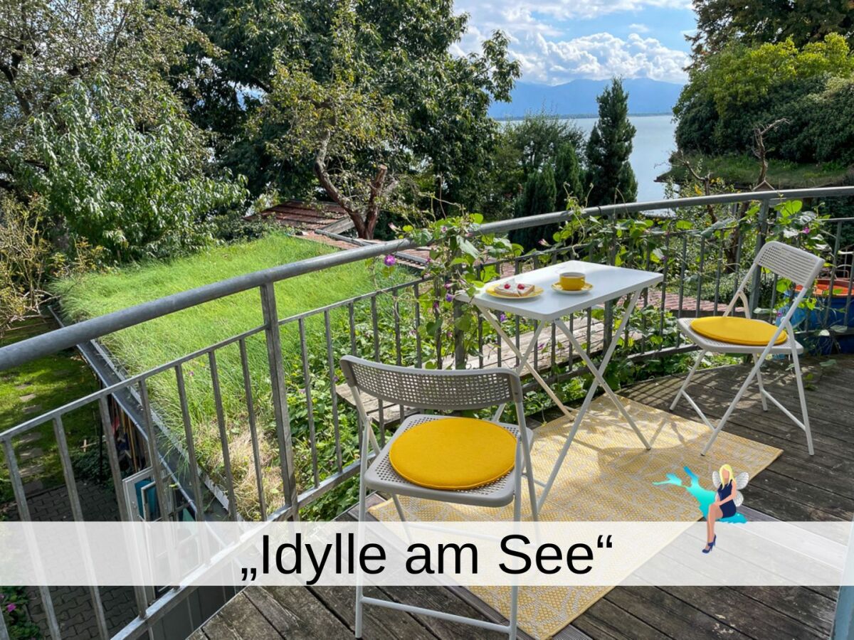 Vakantieappartement Lindau am Bodensee Buitenaudio-opname 1