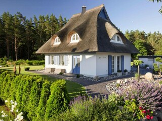 Vakantiehuis Fuhlendorf Buitenaudio-opname 5
