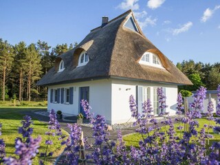 Vakantiehuis Fuhlendorf Buitenaudio-opname 2