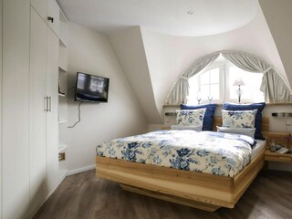 Ferienhaus Fuhlendorf Ausstattung 22