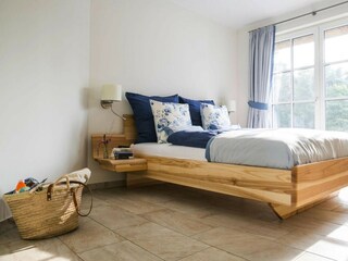 Casa de vacaciones Fuhlendorf Características 11