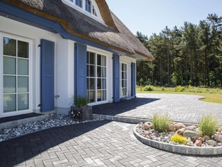 Holiday house Fuhlendorf Outdoor Recording 6
