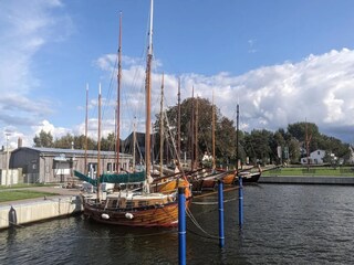 Vakantiehuis Fuhlendorf Omgeving 32