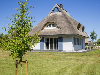 Maison de vacances Fuhlendorf Enregistrement extérieur 6