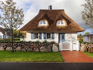 Casa de vacaciones Fuhlendorf Grabación al aire libre 1