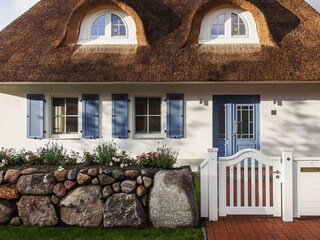 Casa de vacaciones Fuhlendorf Grabación al aire libre 2