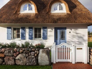 Casa de vacaciones Fuhlendorf Grabación al aire libre 1