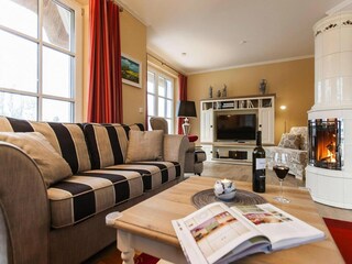 Ferienhaus Fuhlendorf Ausstattung 12