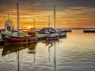 Holiday house Fuhlendorf Environment 30