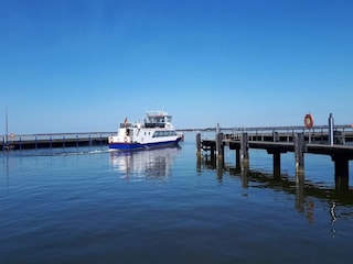 Holiday house Fuhlendorf Environment 32