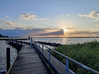 Holiday house Fuhlendorf Environment 33