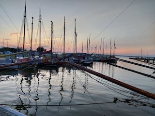 Holiday house Fuhlendorf Environment 36