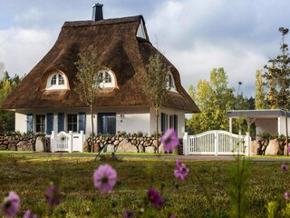 Casa per le vacanze Fuhlendorf Registrazione all'aperto 2