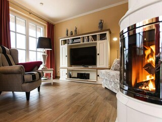 Holiday house Fuhlendorf Features 10