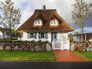 Ferienhaus Fuhlendorf Außenaufnahme 4