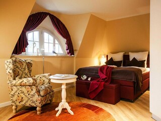 Holiday house Fuhlendorf Features 21