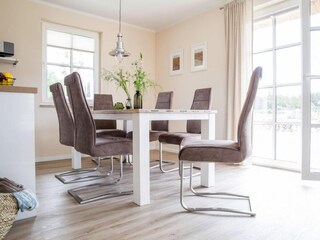 Holiday house Fuhlendorf Features 15