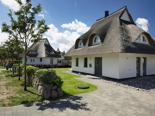 Ferienhaus Fuhlendorf Außenaufnahme 3