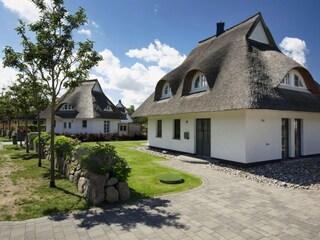 Maison de vacances Fuhlendorf Enregistrement extérieur 3
