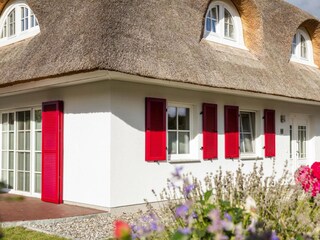 Casa de vacaciones Fuhlendorf Grabación al aire libre 2