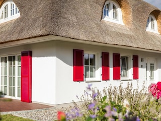 Maison de vacances Fuhlendorf Enregistrement extérieur 2