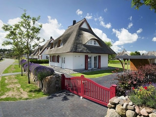 Holiday house Fuhlendorf Outdoor Recording 4