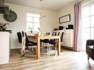 Casa de vacaciones Fuhlendorf Características 12