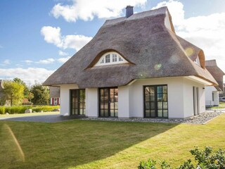 Maison de vacances Fuhlendorf Enregistrement extérieur 1