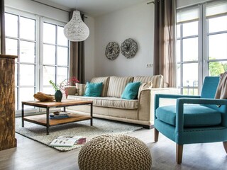 Holiday house Fuhlendorf Features 10