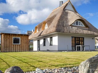 Maison de vacances Fuhlendorf Enregistrement extérieur 4